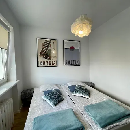 ホームステイ W Orlowie - Przy Plazy I Molo *