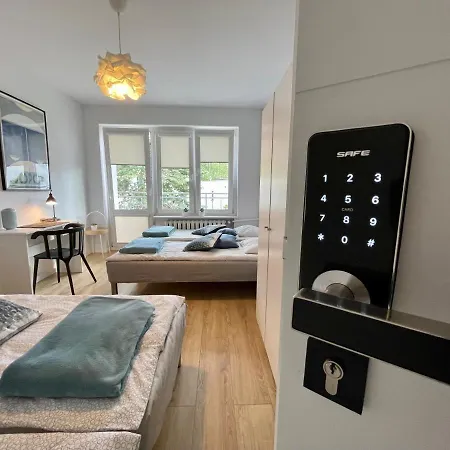 ホームステイ W Orlowie - Przy Plazy I Molo グディニャ