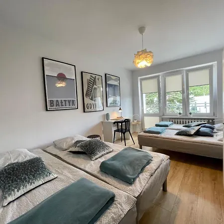 ホームステイ W Orlowie - Przy Plazy I Molo