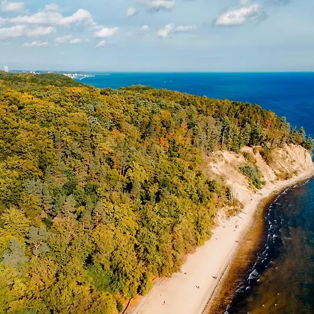 W Orlowie - Przy Plazy I Molo *