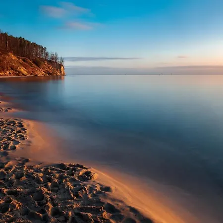 W Orlowie - Przy Plazy I Molo ホームステイ *