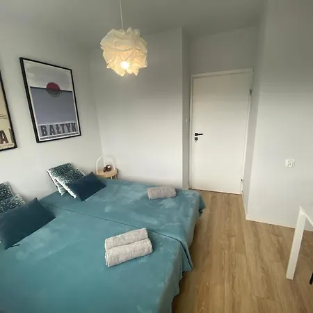 W Orlowie - Przy Plazy I Molo ホームステイ