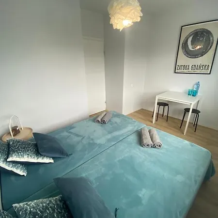 W Orlowie - Przy Plazy I Molo ホームステイ グディニャ