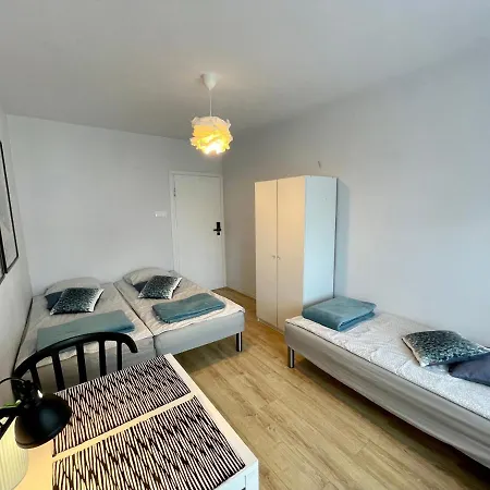 ホームステイ W Orlowie - Przy Plazy I Molo *