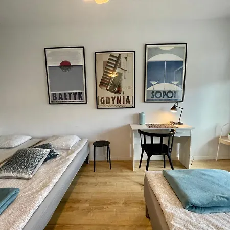 Homestay szállás W Orlowie - Przy Plazy I Molo *