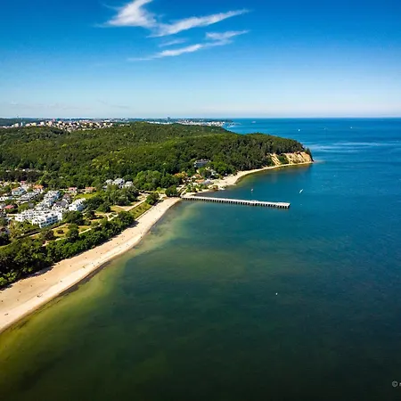 W Orlowie - Przy Plazy I Molo ホームステイ *