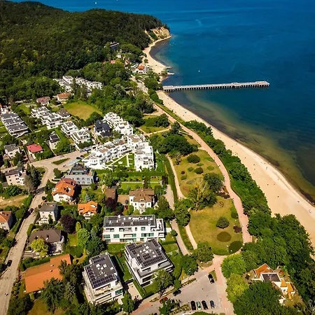 W Orlowie - Przy Plazy I Molo Privatunterkunft Gdynia