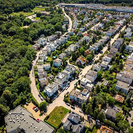 W Orlowie - Przy Plazy I Molo グディニャ