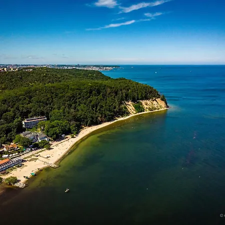 W Orlowie - Przy Plazy I Molo * Gdynia
