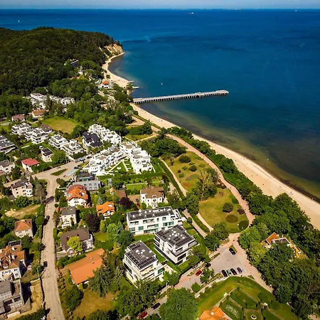 ホームステイ W Orlowie - Przy Plazy I Molo