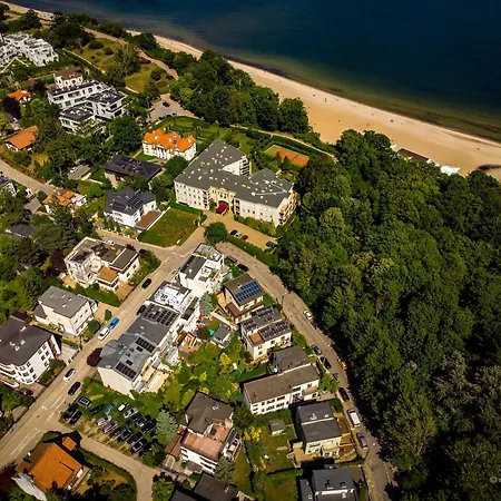 ホームステイ W Orlowie - Przy Plazy I Molo *