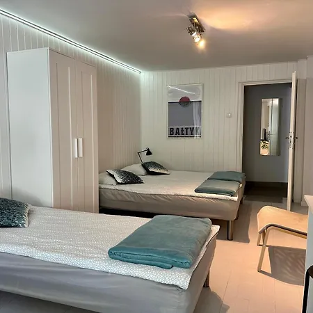 W Orlowie - Przy Plazy I Molo Homestay szállás Gdynia