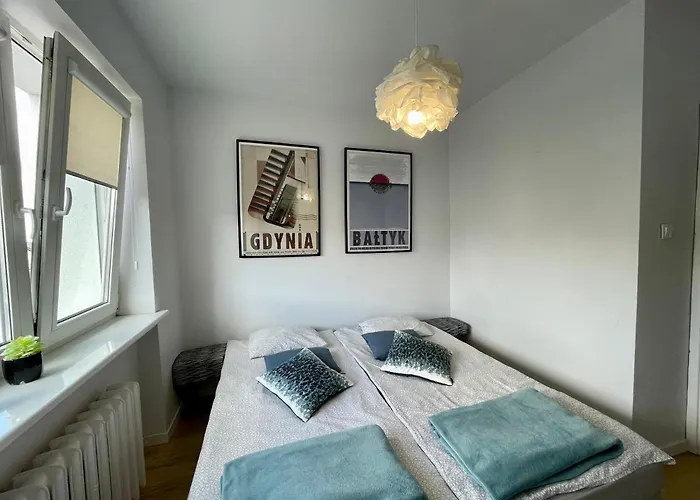 Quarto em Acomodações Particulares W Orlowie - Przy Plazy I Molo *