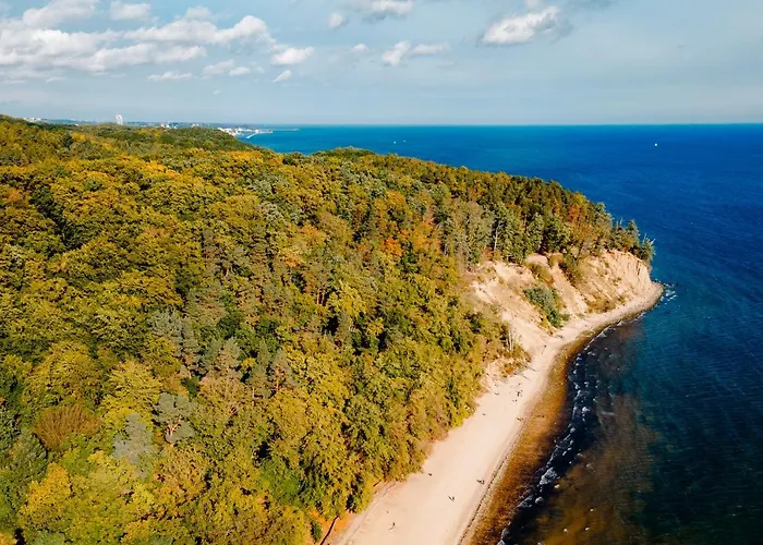 W Orlowie - Przy Plazy I Molo *