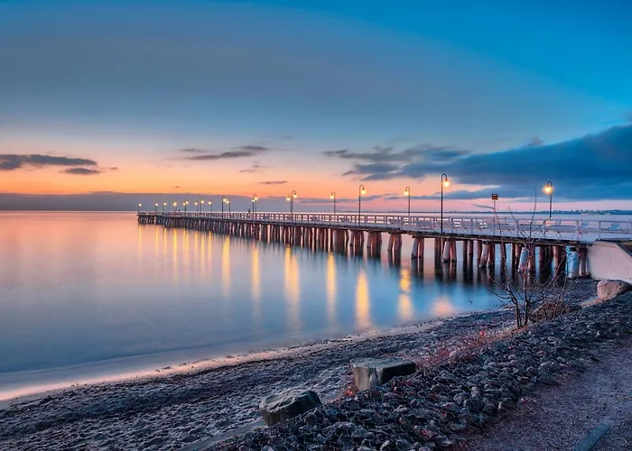 W Orlowie - Przy Plazy I Molo * Гдыня