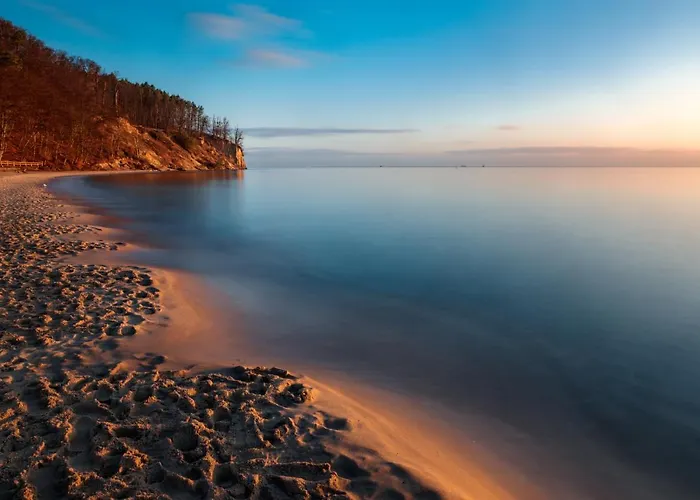 W Orlowie - Przy Plazy I Molo Quarto em Acomodações Particulares *