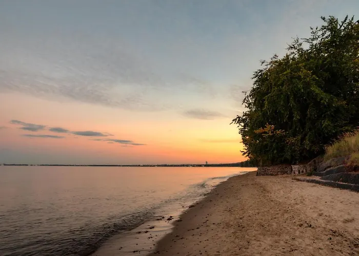 Quarto em Acomodações Particulares W Orlowie - Przy Plazy I Molo *