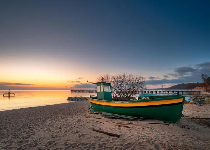 W Orlowie - Przy Plazy I Molo * Gdynia