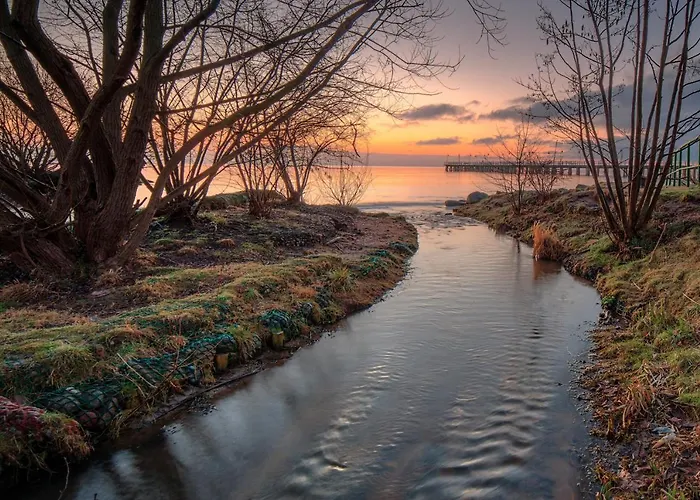 W Orlowie - Przy Plazy I Molo Гдыня