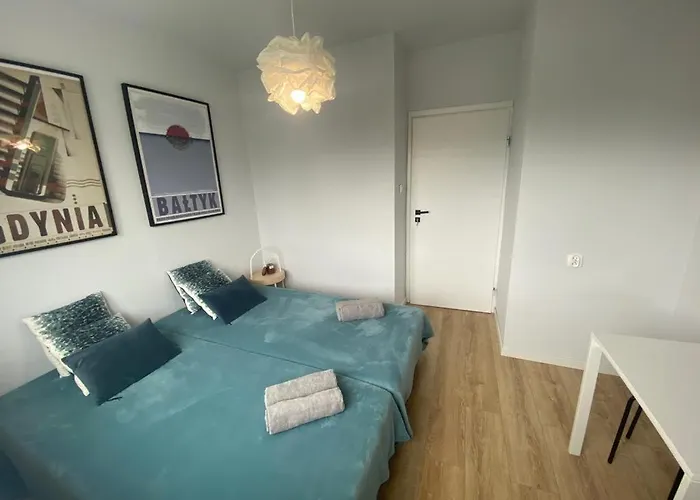 W Orlowie - Przy Plazy I Molo Проживание в семье