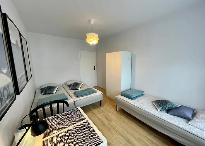 Quarto em Acomodações Particulares W Orlowie - Przy Plazy I Molo *