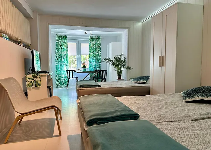 Quarto em Acomodações Particulares W Orlowie - Przy Plazy I Molo