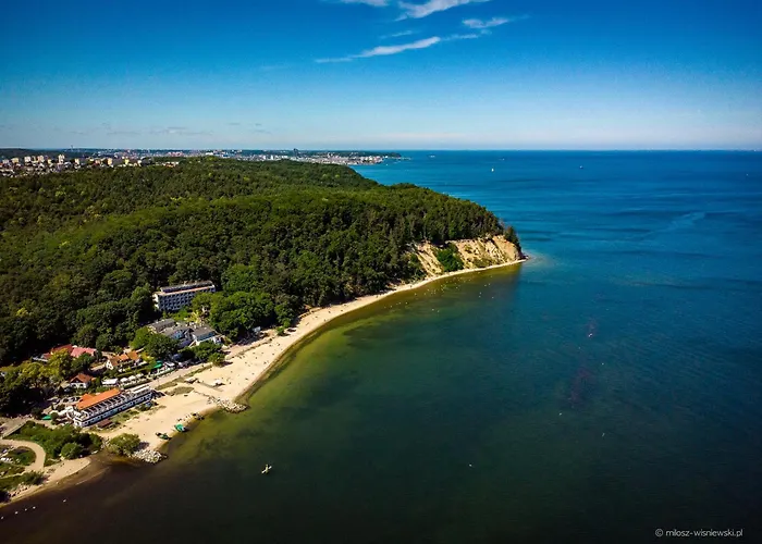 W Orlowie - Przy Plazy I Molo * Gdynia