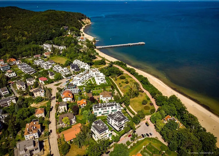 Проживание в семье W Orlowie - Przy Plazy I Molo