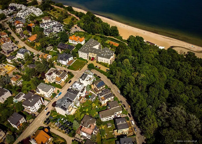 Проживание в семье W Orlowie - Przy Plazy I Molo *